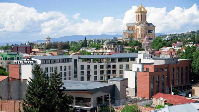Novotel Tbilisi